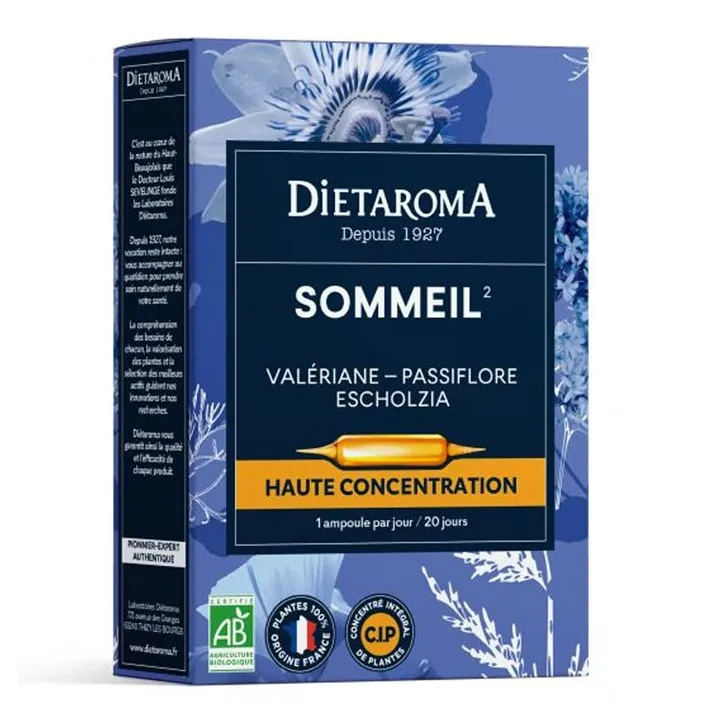 C.I.P. SOMMEIL Bio