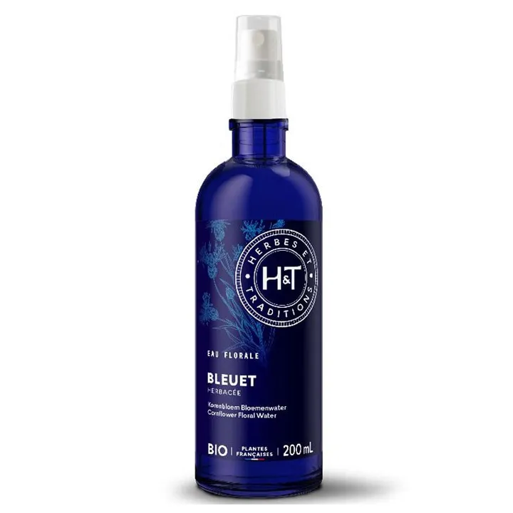 EAU FLORALE DE BLEUET Bio