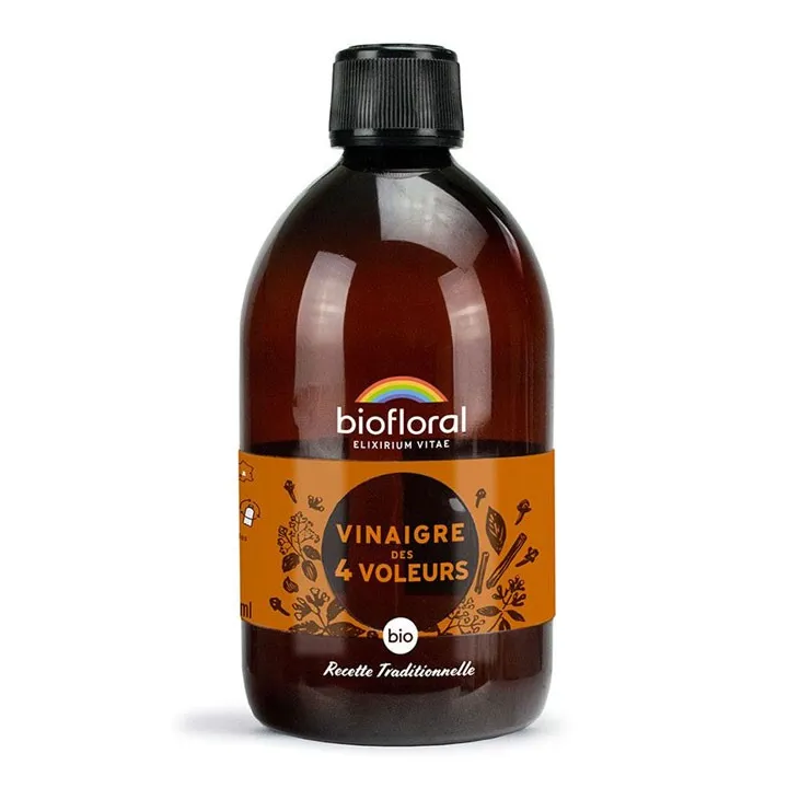 VINAIGRE DES 4 VOLEURS