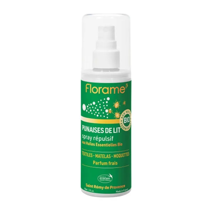 SPRAY REPULSIF Punaises de Lit