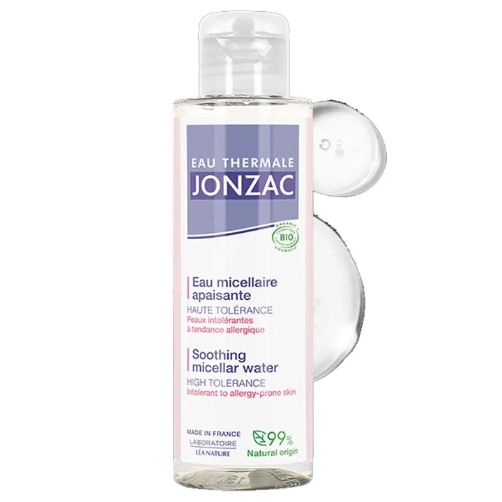 EAU MICELLAIRE APAISANTE REactive