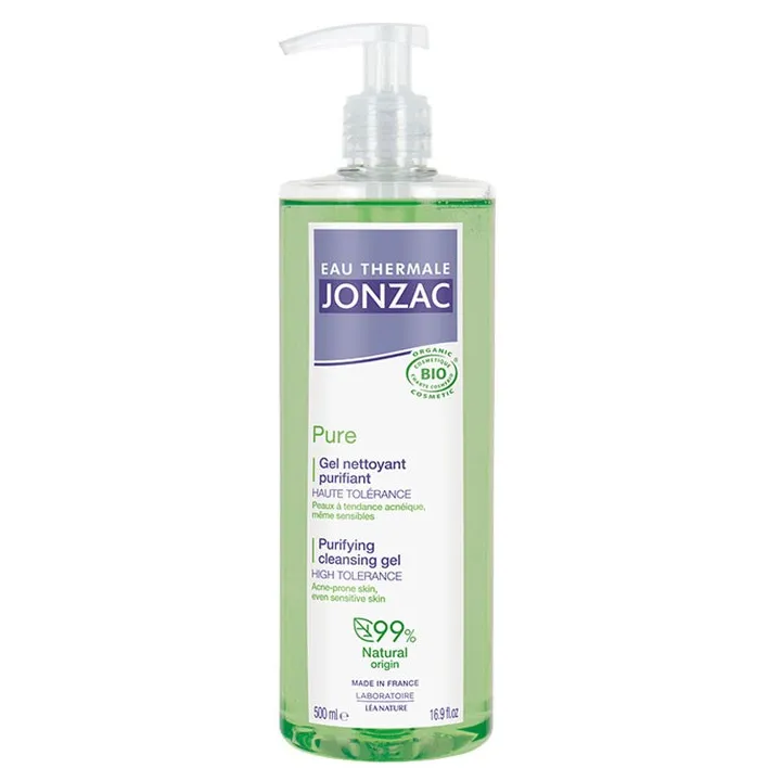GEL NETTOYANT PURIFIANT Pure