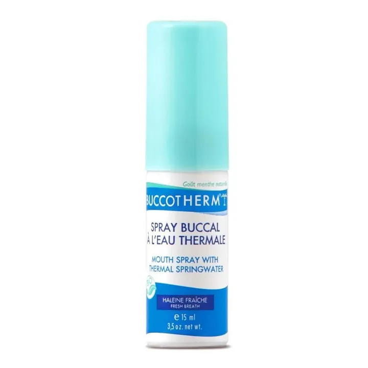 SPRAY BUCCAL Eau Thermale Bio