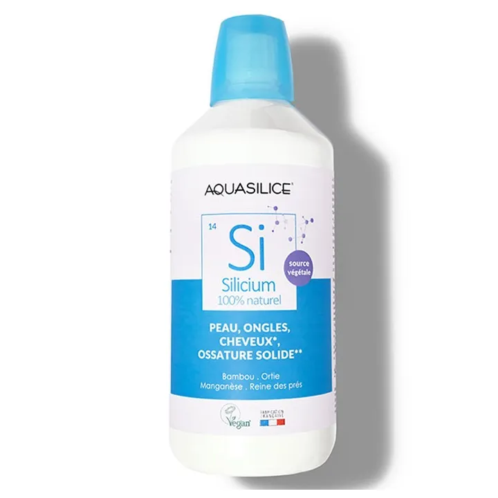 SILICIUM VEGETAL 100% Naturel