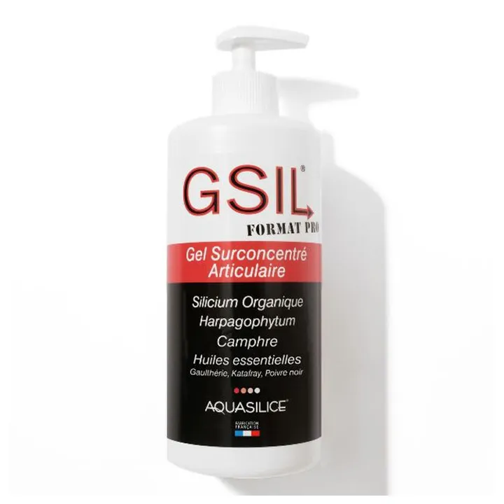GSIL Gel Surconcentré Articulaire Format Pro