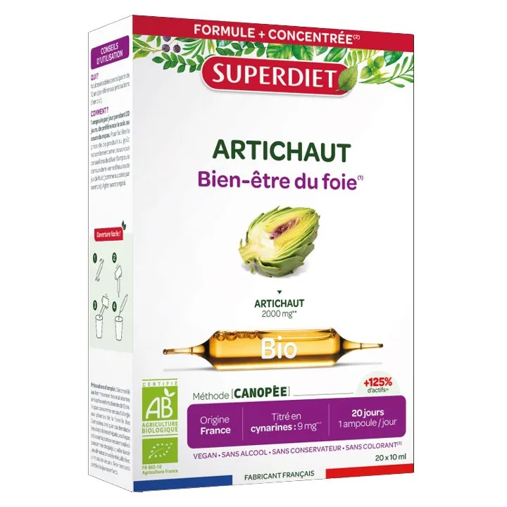 ARTICHAUT Bio