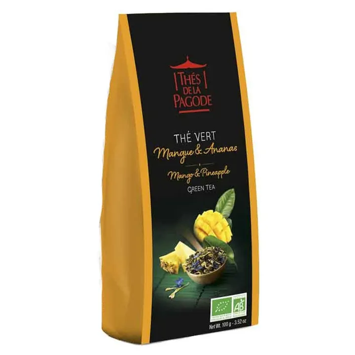 THE VERT Mangue & Ananas