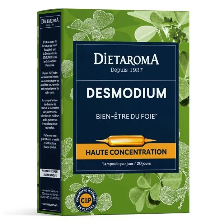 C.I.P. Desmodium