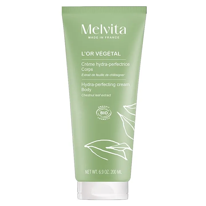 L'OR VEGETAL Crème Hydra-Perfectrice Corps