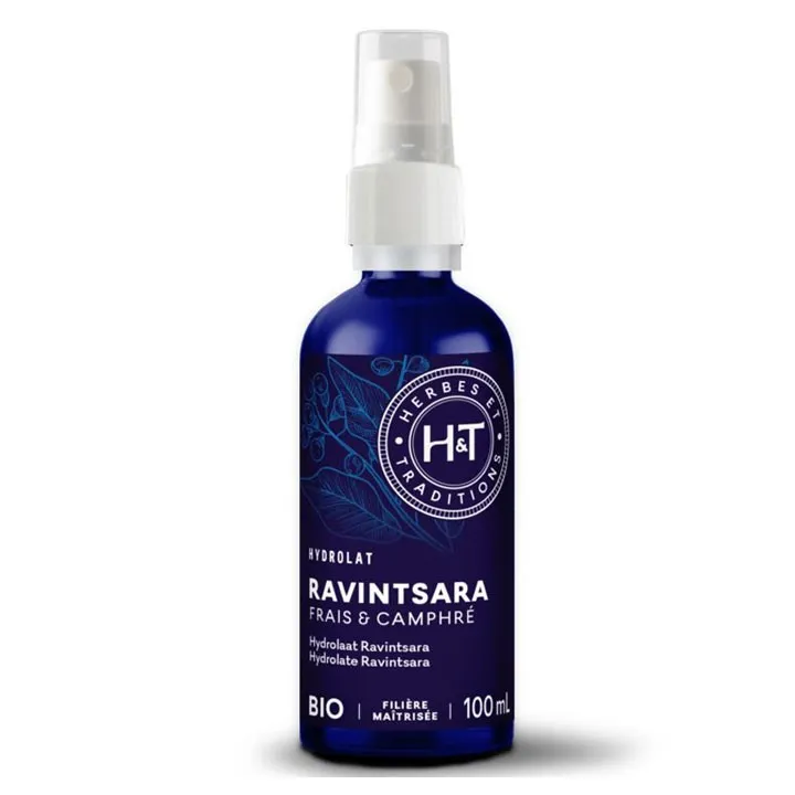 HYDROLAT DE RAVINTSARA Bio