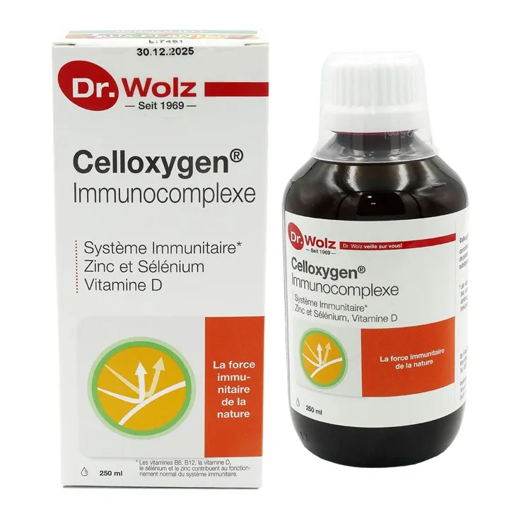 CELLOXYGEN Immunocomplexe