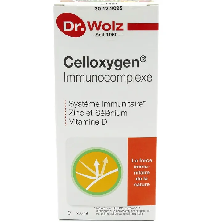 CELLOXYGEN Immunocomplexe