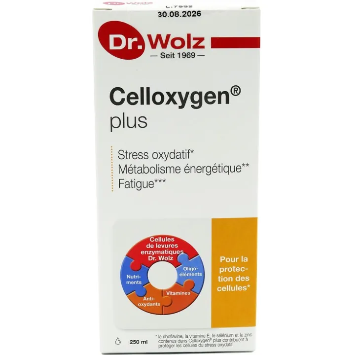 CELLOXYGEN Plus