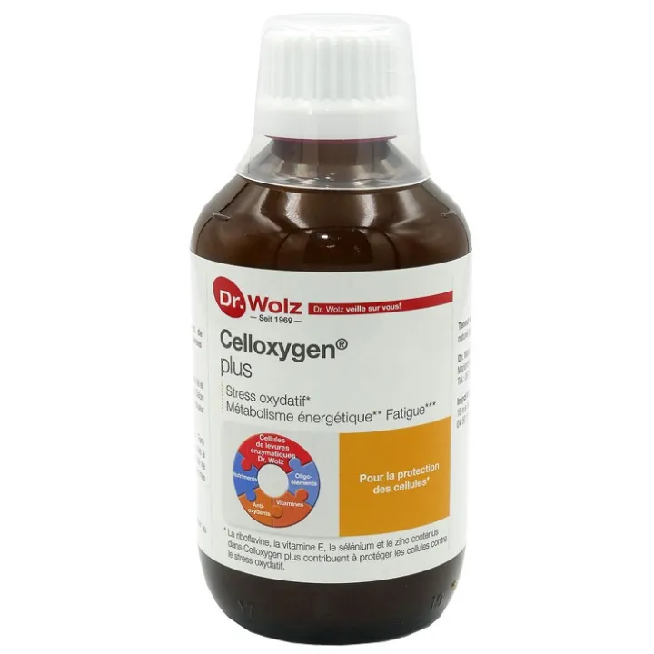 CELLOXYGEN Plus