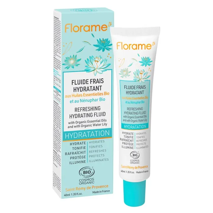 FLUIDE FRAIS Hydratant