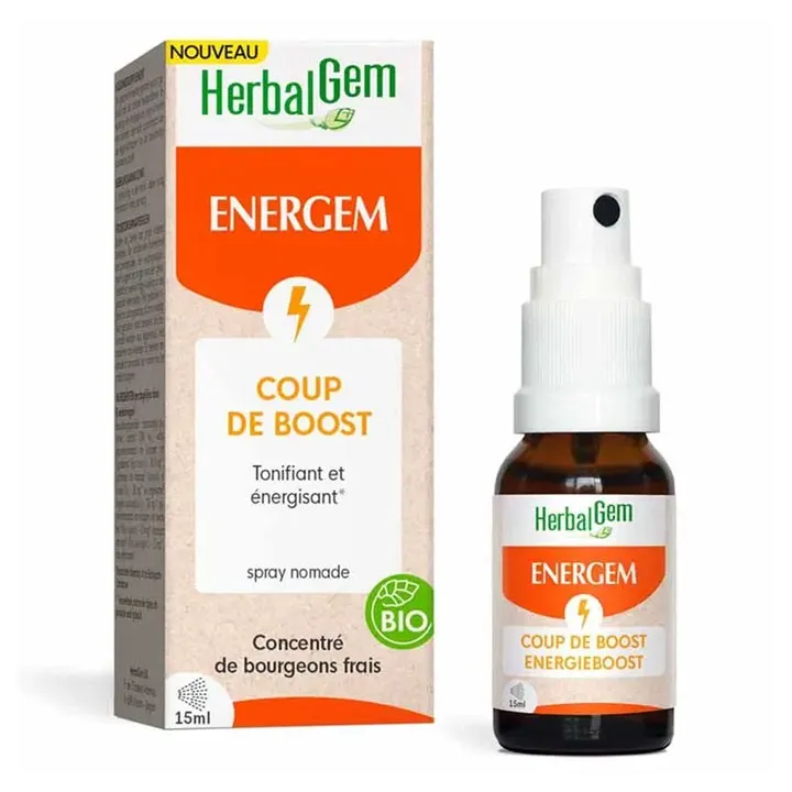 HERBALGEM Energem Spray Bio