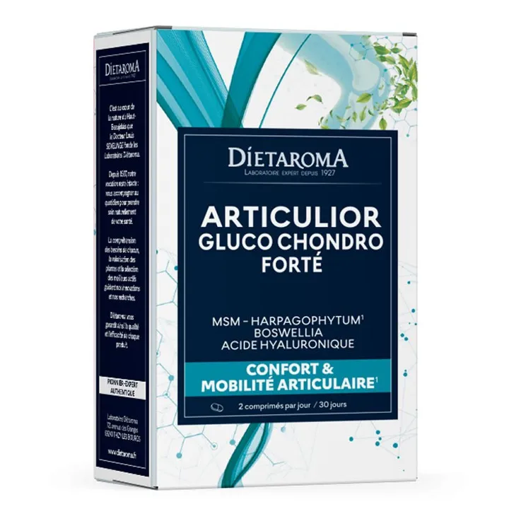 GLUCO CHONDRO Forté
