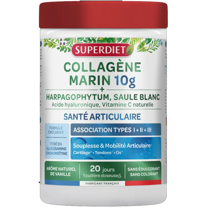 COLLAGENE MARIN 10G Santé Articulaire