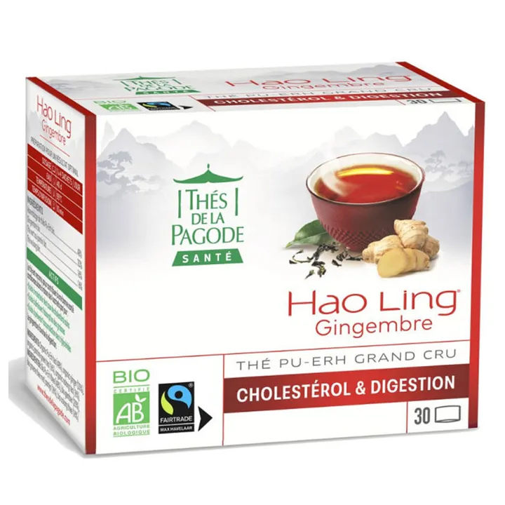 THE HAO LING Gingembre