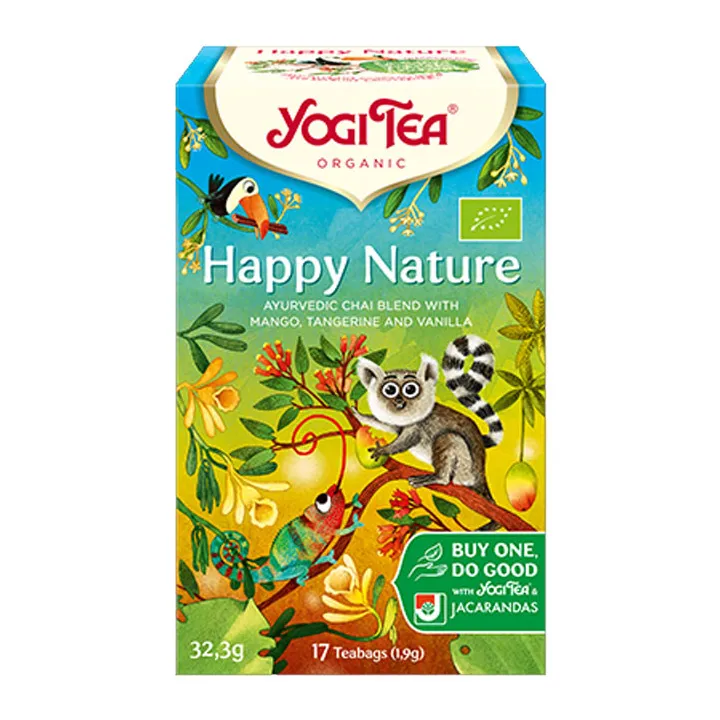 HAPPY NATURE