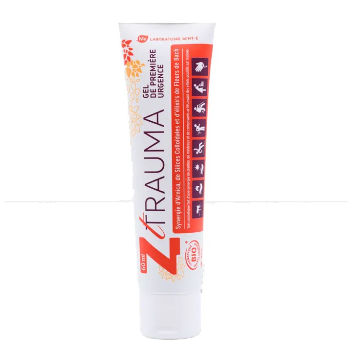 Z-Trauma Gel de Première Urgence