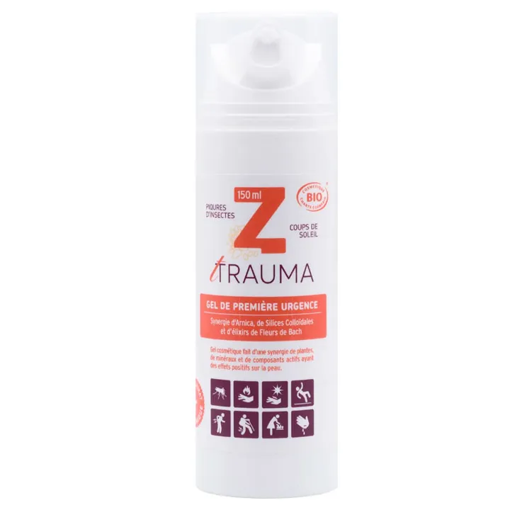 Z-Trauma Gel de Première Urgence