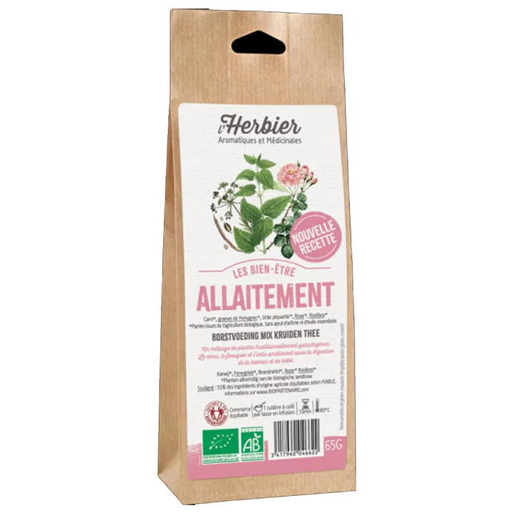 INFUSION Allaitement Bio