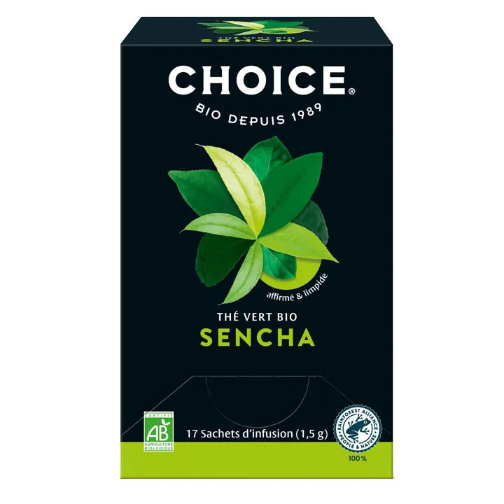 THE VERT Sencha Bio