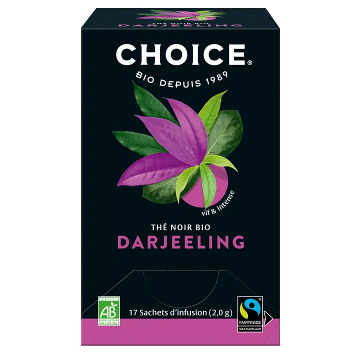 THE NOIR Darjeeling Bio