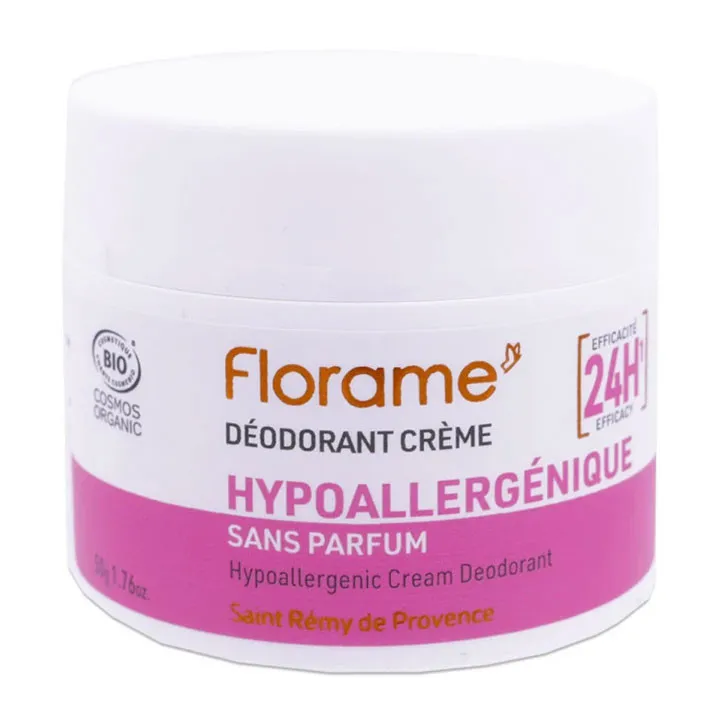 DEODORANT CREME Aloe Vera