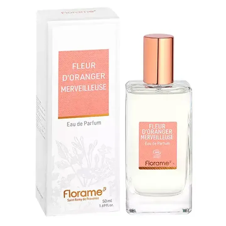 EAU DE PARFUM Fleur Oranger Merveilleuse