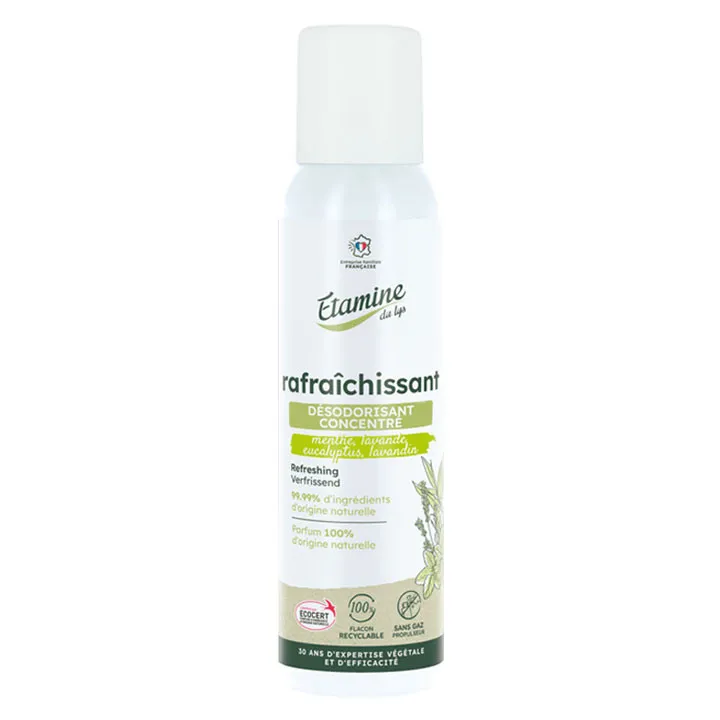 DESODORISANT RAFRAICHISSANT