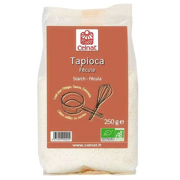 TAPIOCA Fécule Bio