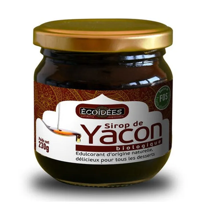 SIROP de Yacon