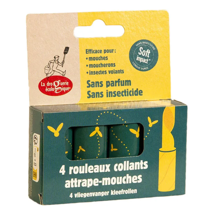 SUPERMAN Papier Attrape-Mouche