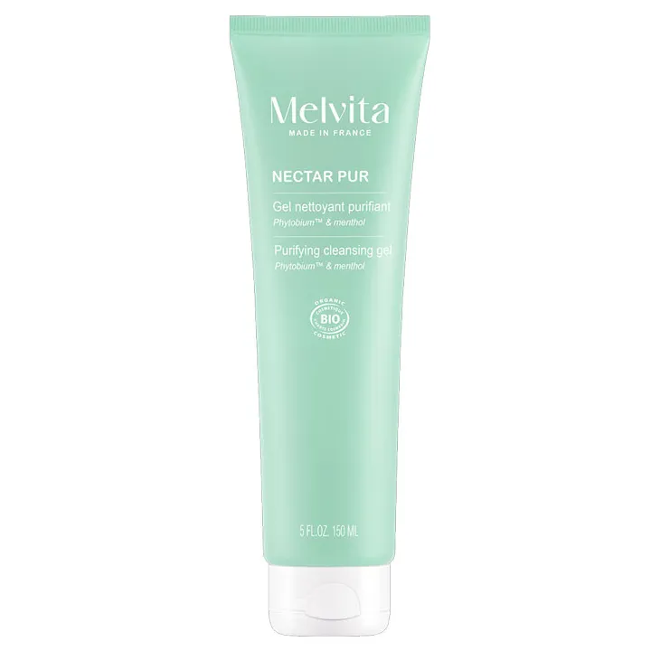NECTAR PUR Gel Nettoyant Purifiant