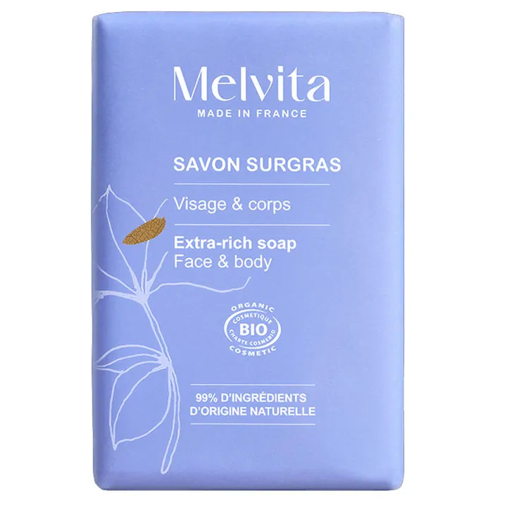 SAVON SURGRAS Extra-Riche Sans Parfum