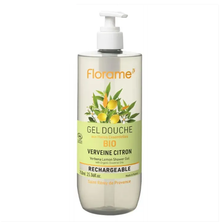 GE DOUCHE Verveine Citron Bio