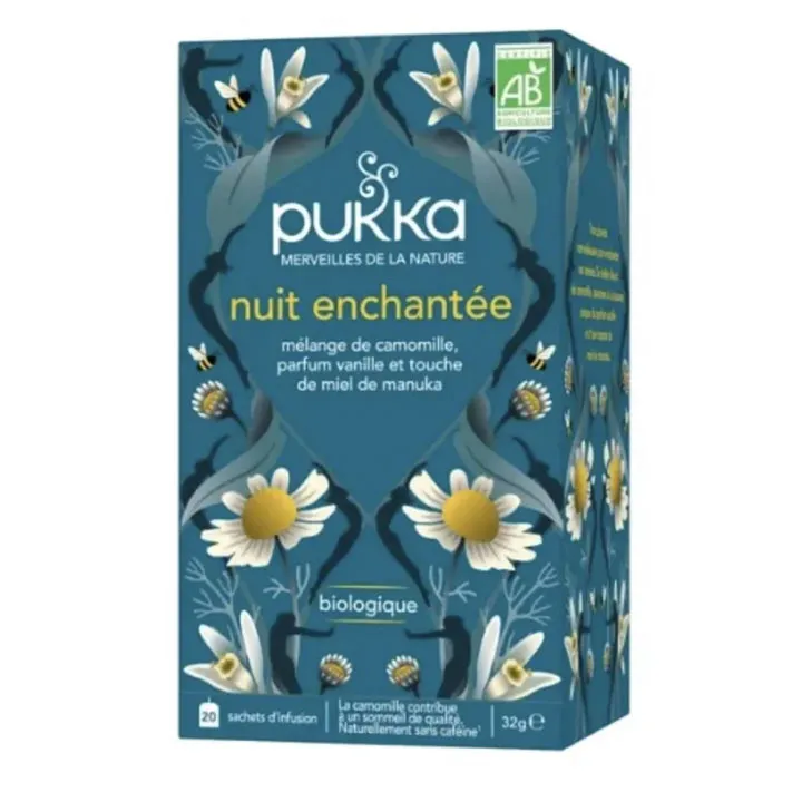 TISANE Citron Gingembre & Miel de Manuka