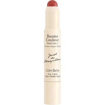 Embryolisse Baume Couleur Stick 3en1 Mocha 2,5 g