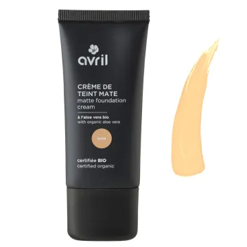 Avril Crème de Teint Bio 30 ml Sable