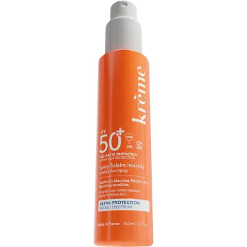 Krème Spray Invisible SPF50+ 150 ml