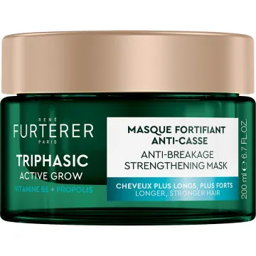 René Furterer Triphasic Grow Masque Fortifiant Anti-Casse - 200 ml