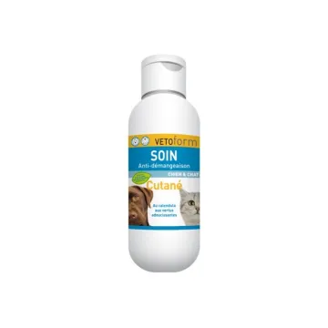 Vetoform lait anti-démangeaisons 125ml