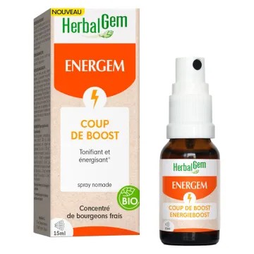EnerGem Bio Spray 15 ml HerbalGem
