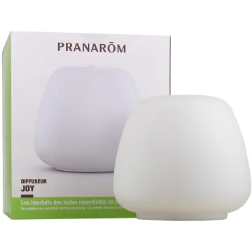 Pranarôm Diffuseur Humidificateur Aromatique Joy