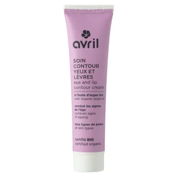 Avril Soin pour le Contour des Yeux
