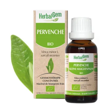 Bourgeon de Pervenche Bio 30 ml HerbalGem