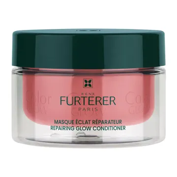 René Furterer Okara Color Glow Masque Réparateur Cheveux Colorés 200 ml