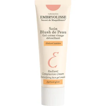 Embryolisse Soin Blush de Peau Abricot Lumière - 50 ml